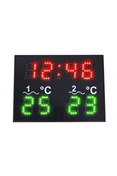 Digitaalne kell/termomeeter