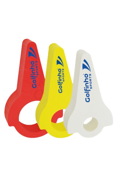 Ujumisraja markeerimiskoonuste komplekt 22 tk