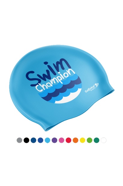 Tellimuspõhise trükiga silikoonmüts