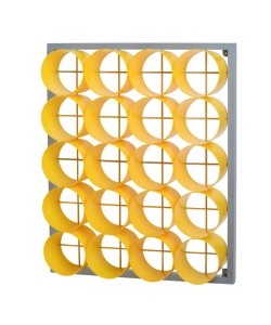 Käterätikuhoidja Pigeonhole eri värvides