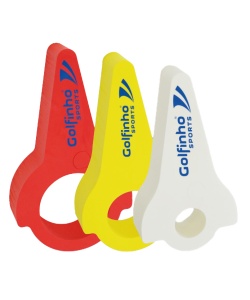 Ujumisraja markeerimiskoonuste komplekt 22 tk