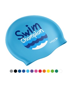 Tellimuspõhise trükiga silikoonmüts